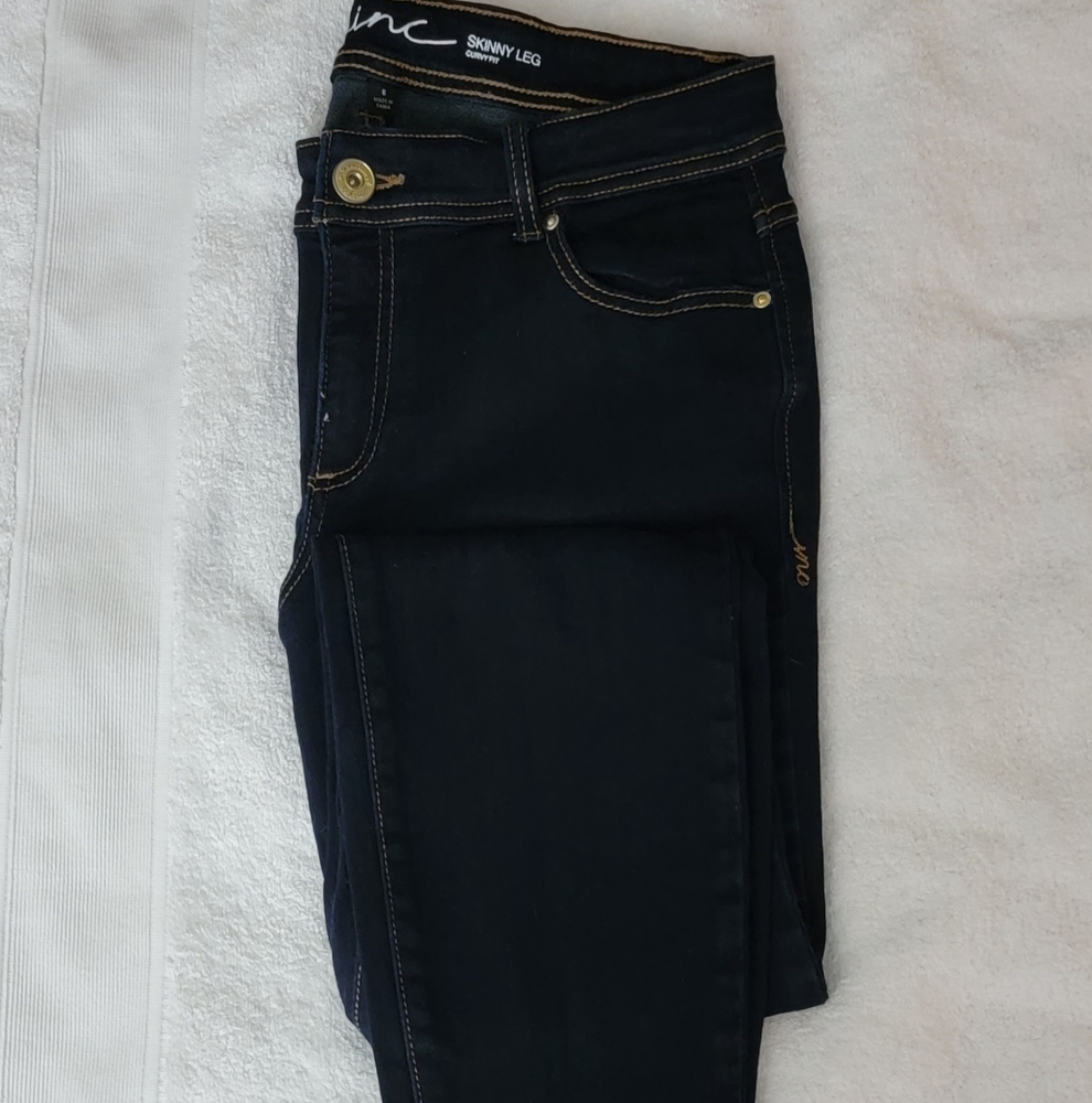 INC Jeans - Picture 2 of 5